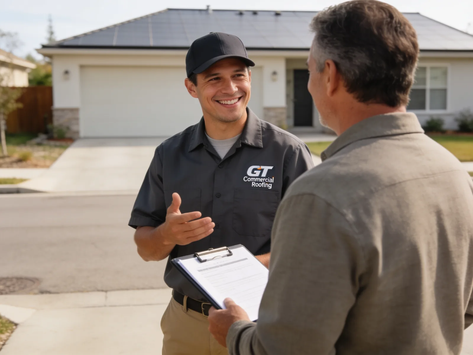 Flat Roof Repair Winfall, NC FAQs